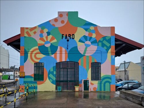 Impressionen aus Faro und anderen Orten der südlichen Algarve Impressionen aus Faro und anderen Orten der südlichen Algarve