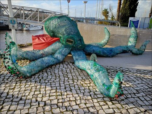 Impressionen aus Faro und anderen Orten der südlichen Algarve