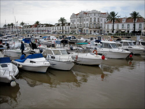 Impressionen aus Faro und anderen Orten der südlichen Algarve