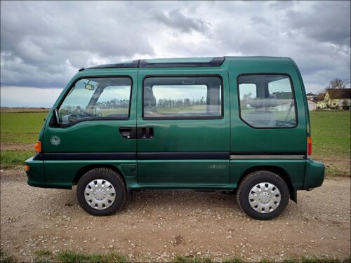 zonebattler's Subaru Libero (März 2026)