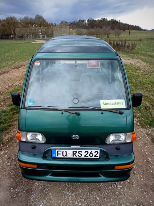 zonebattler's Subaru Libero (März 2026)