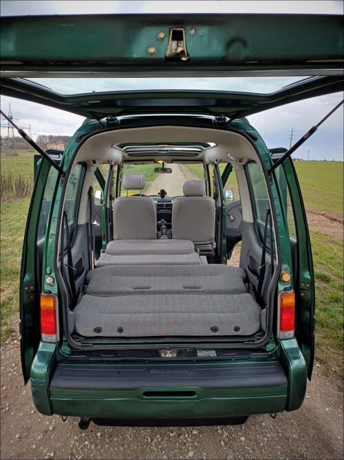 zonebattler's Subaru Libero (März 2026)