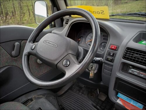 zonebattler's Subaru Libero (März 2026)