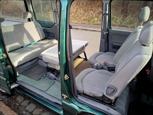 zonebattler's Subaru Libero (März 2026)