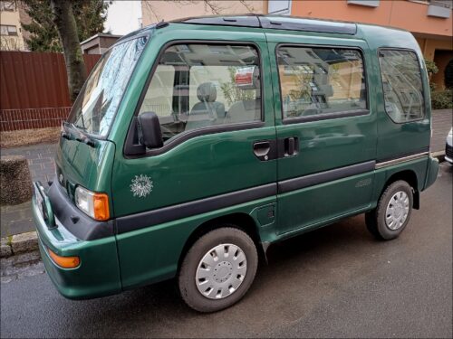 zonebattler's Subaru Libero (März 2026)