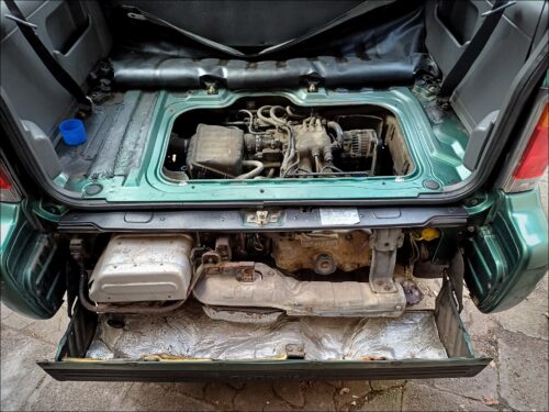 zonebattler's Subaru Libero (März 2026)